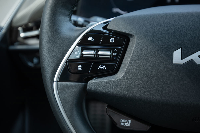 Kia e-Niro EV Premium 204 pk 64.8 kWh — photo 29