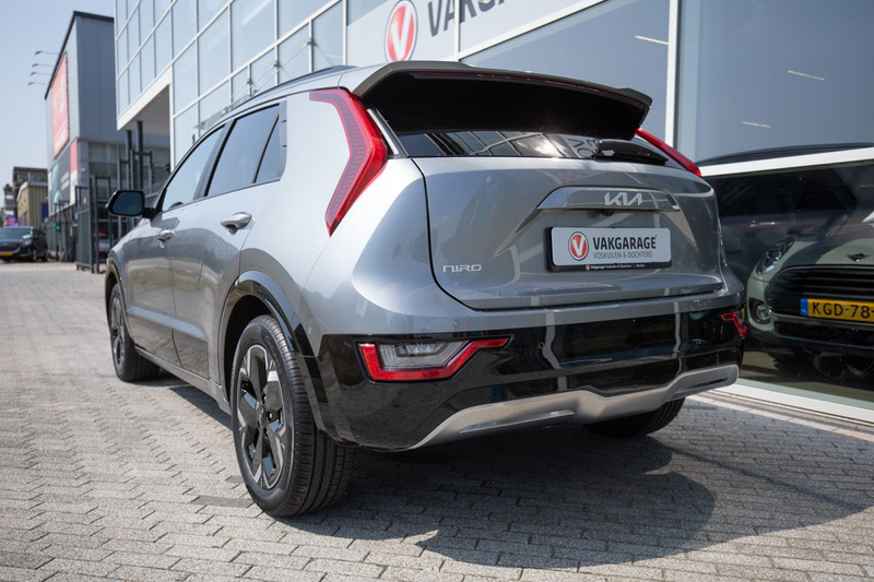 Kia e-Niro EV Premium 204 pk 64.8 kWh — photo 4