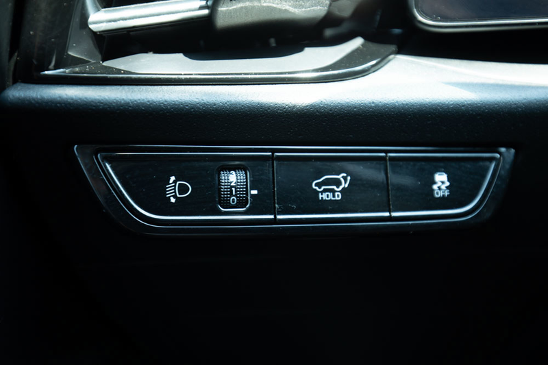 Kia e-Niro EV Premium 204 pk 64.8 kWh — photo 28