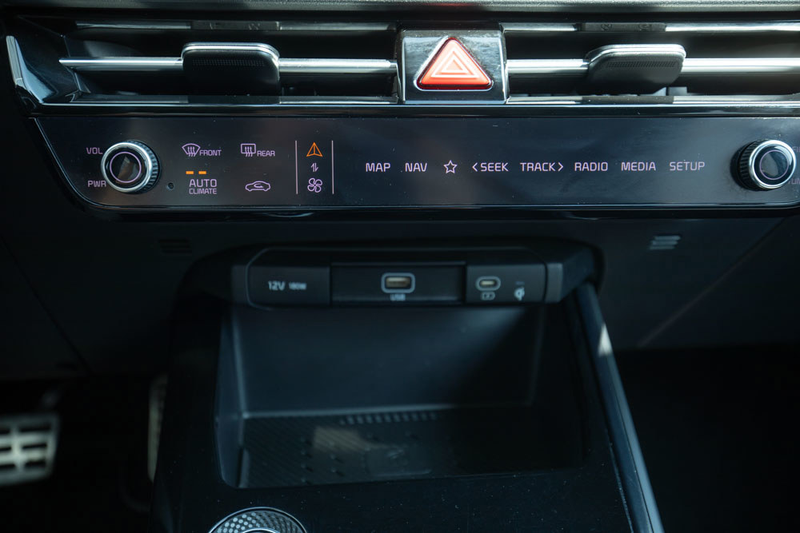 Kia e-Niro EV Premium 204 pk 64.8 kWh — photo 37