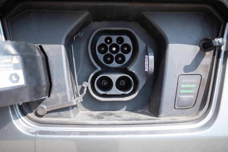Kia e-Niro EV Premium 204 pk 64.8 kWh — photo 21