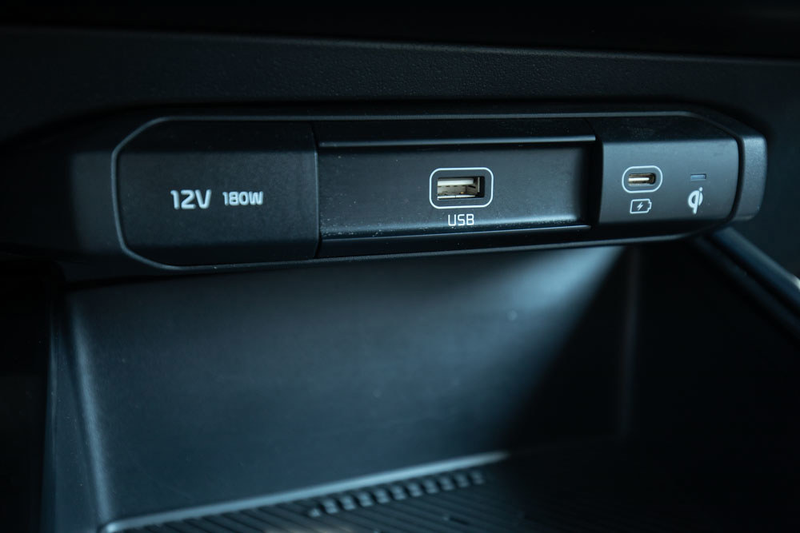 Kia e-Niro EV Premium 204 pk 64.8 kWh — photo 38