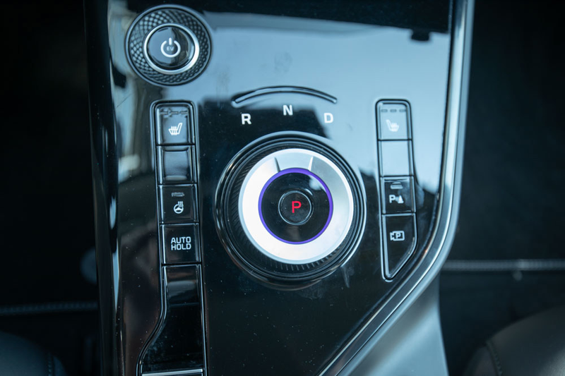 Kia e-Niro EV Premium 204 pk 64.8 kWh — photo 39