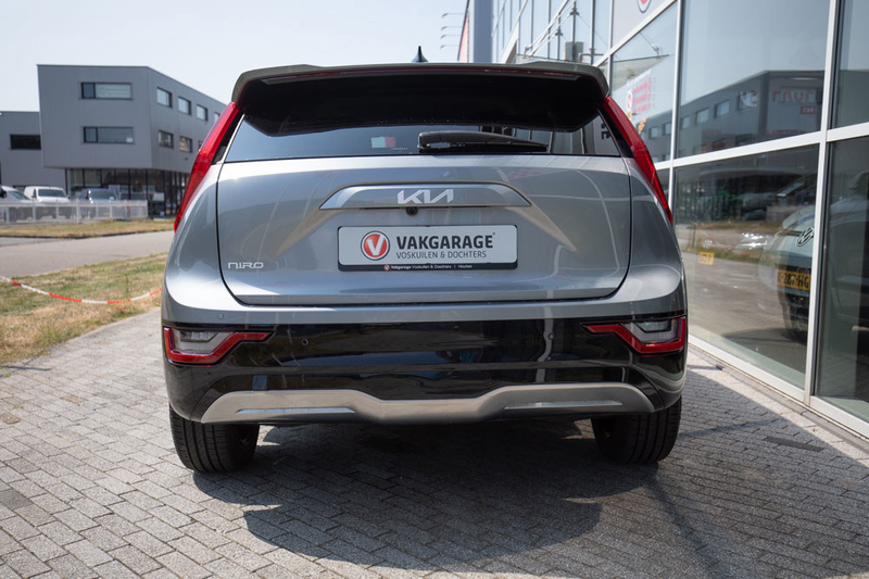 Kia e-Niro EV Premium 204 pk 64.8 kWh — photo 5