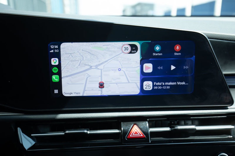 Kia e-Niro EV Premium 204 pk 64.8 kWh — photo 43