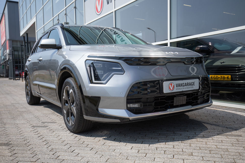 Kia e-Niro EV Premium 204 pk 64.8 kWh — photo 12