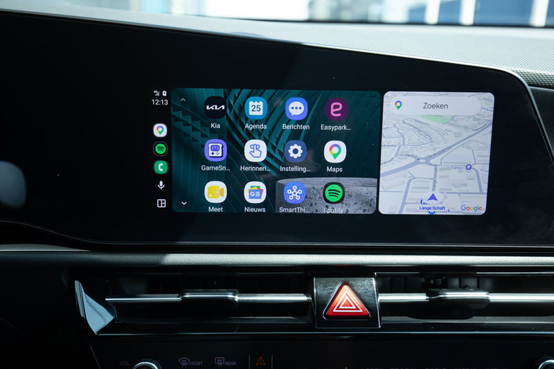 Kia e-Niro EV Premium 204 pk 64.8 kWh — photo 41