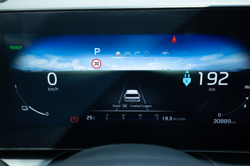 Kia e-Niro EV Premium 204 pk 64.8 kWh — photo 33