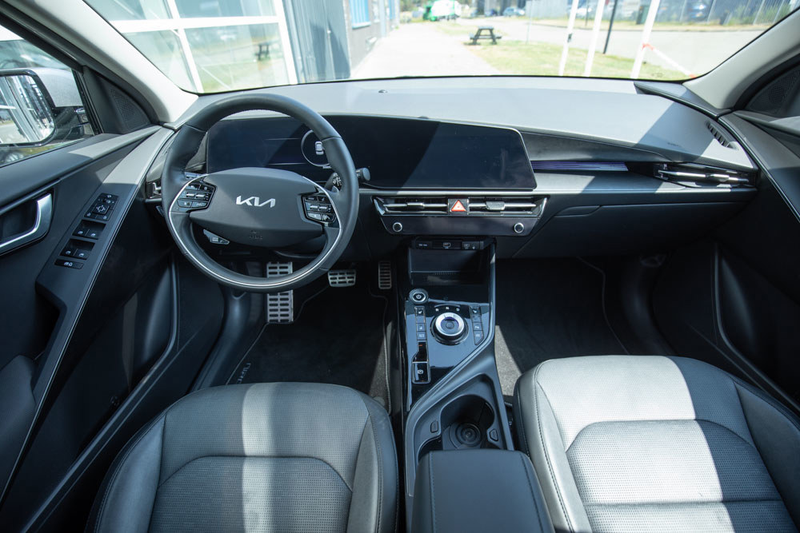 Kia e-Niro EV Premium 204 pk 64.8 kWh — photo 20