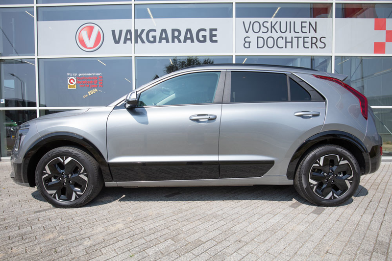 Kia e-Niro EV Premium 204 pk 64.8 kWh — photo 3