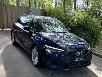 A3 Sportback PHEV 40 TFSI e S tronic-Led-Navi-Carplay