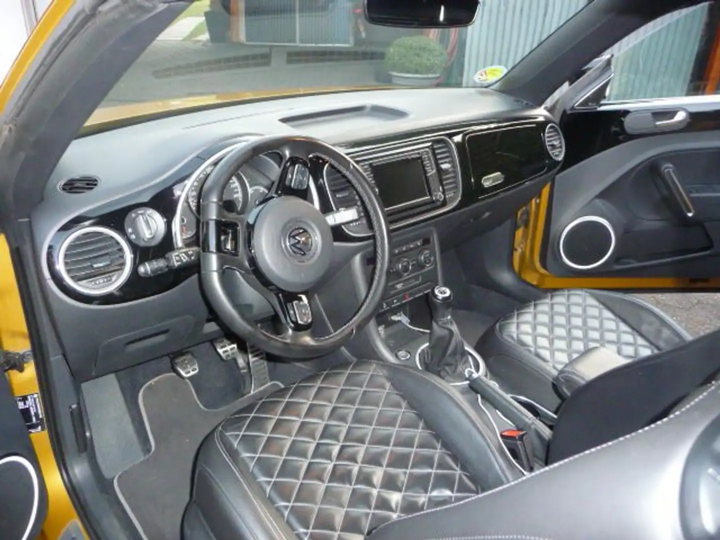 Volkswagen Beetle Exclusive R-Line BMT/Start-Stopp - 2