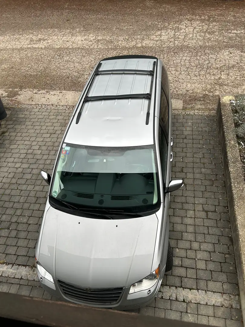 Chrysler Grand Voyager Grand Voyager 3,8L Limited Aut. Limited Silber - 2