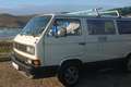 Volkswagen T3 Camperausbau Weiß - thumbnail 2