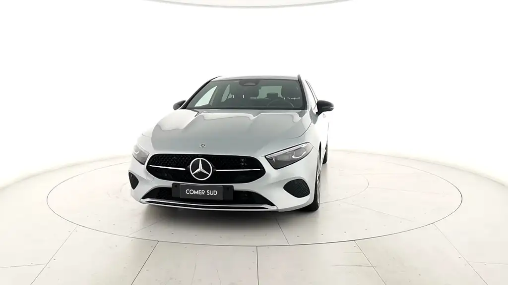 Mercedes-Benz A 200 2024 из Европы — купить под ключ