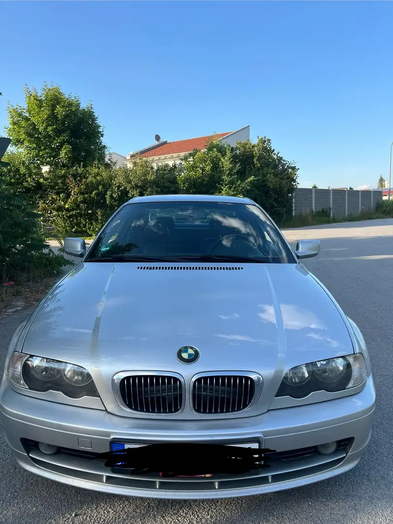 BMW 323 323 Ci Silber - 2