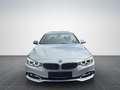 BMW 420 d Coupe Automatik *LEDER*SCH-DACH*BI-XENON* Argent - thumbnail 4