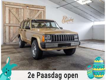 XJ - Pioneer - Ready to go