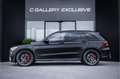Mercedes-Benz GLC-klasse AMG GLC63 4MATIC+ /// AMG - Performance Gris - thumbnail 4