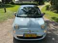 Fiat 500 1.2 Lounge Airco Panoramadak! Blauw - thumbnail 6