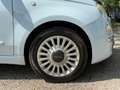 Fiat 500 1.2 Lounge Airco Panoramadak! Blauw - thumbnail 8