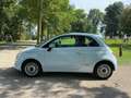 Fiat 500 1.2 Lounge Airco Panoramadak! Blauw - thumbnail 5