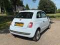 Fiat 500 1.2 Lounge Airco Panoramadak! Blauw - thumbnail 3