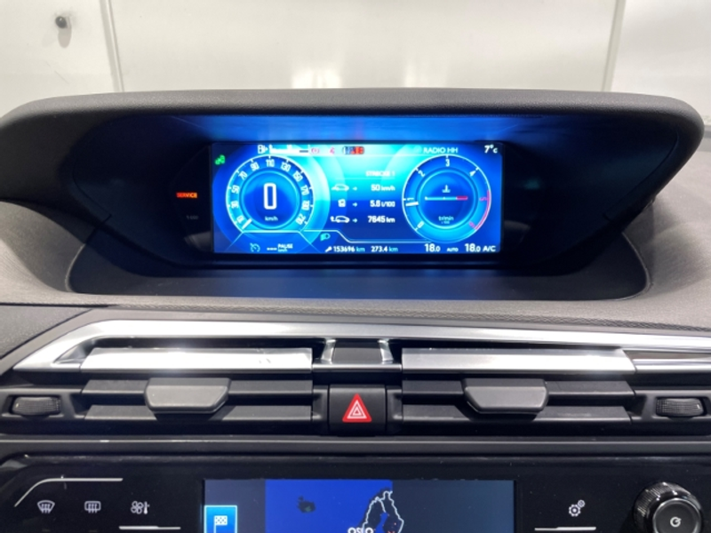 Citroen Grand C4 SpaceTourer Picasso Selection EU6 Navi PDC — photo 15