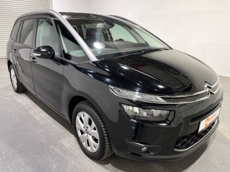 Citroen Grand C4 SpaceTourer Picasso Selection EU6 Navi PDC — photo 4