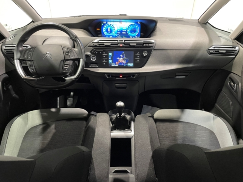 Citroen Grand C4 SpaceTourer Picasso Selection EU6 Navi PDC — photo 13