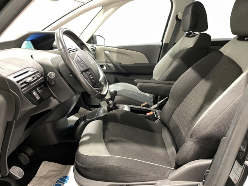 Citroen Grand C4 SpaceTourer Picasso Selection EU6 Navi PDC — photo 8