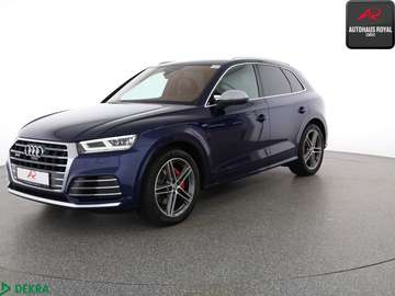 SQ5 3.0 TFSI qu S-SITZE LUFTFEDER,HUD,360°,AHK