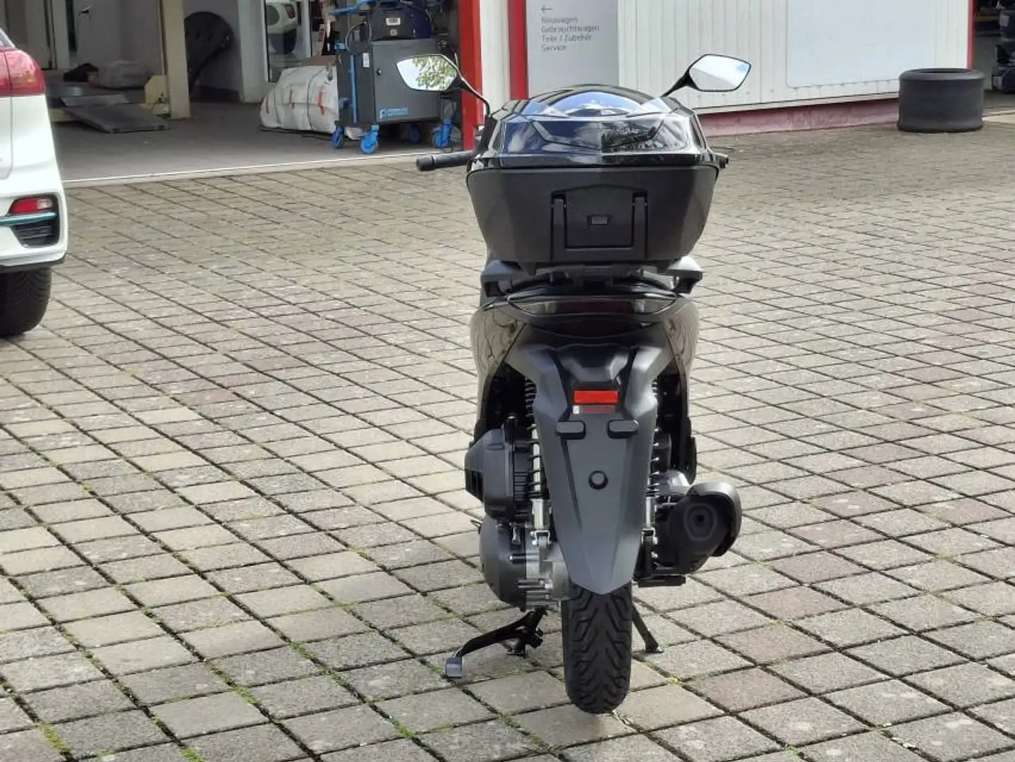 Honda SH 125 SH 125 i mit Smart Top-Box Schwarz - 2