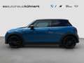 MINI Cooper LED Navi ParkAss Sportsitz KeyLess PDC Blauw - thumbnail 3