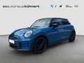 MINI Cooper LED Navi ParkAss Sportsitz KeyLess PDC Blauw - thumbnail 1
