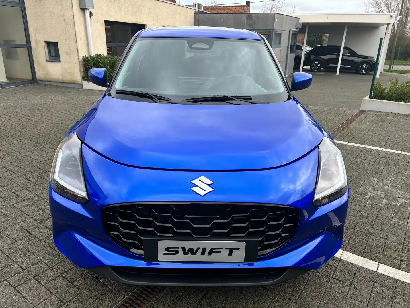 Suzuki Swift 1.2i GL+ - lifetime assist. - 7 jaar garantie Bleu - 2