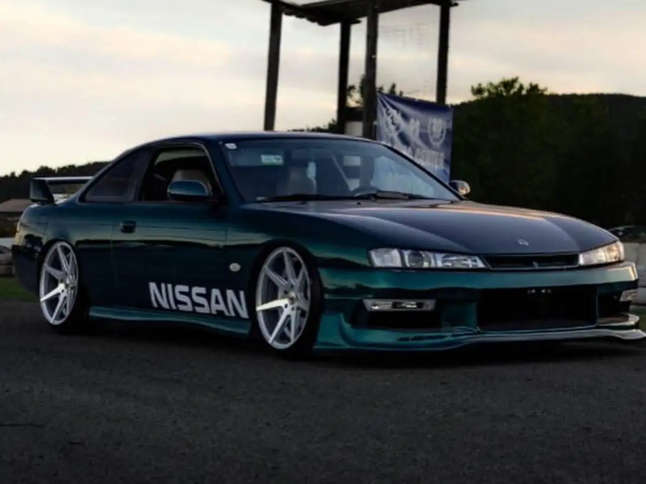 Nissan 200 SX