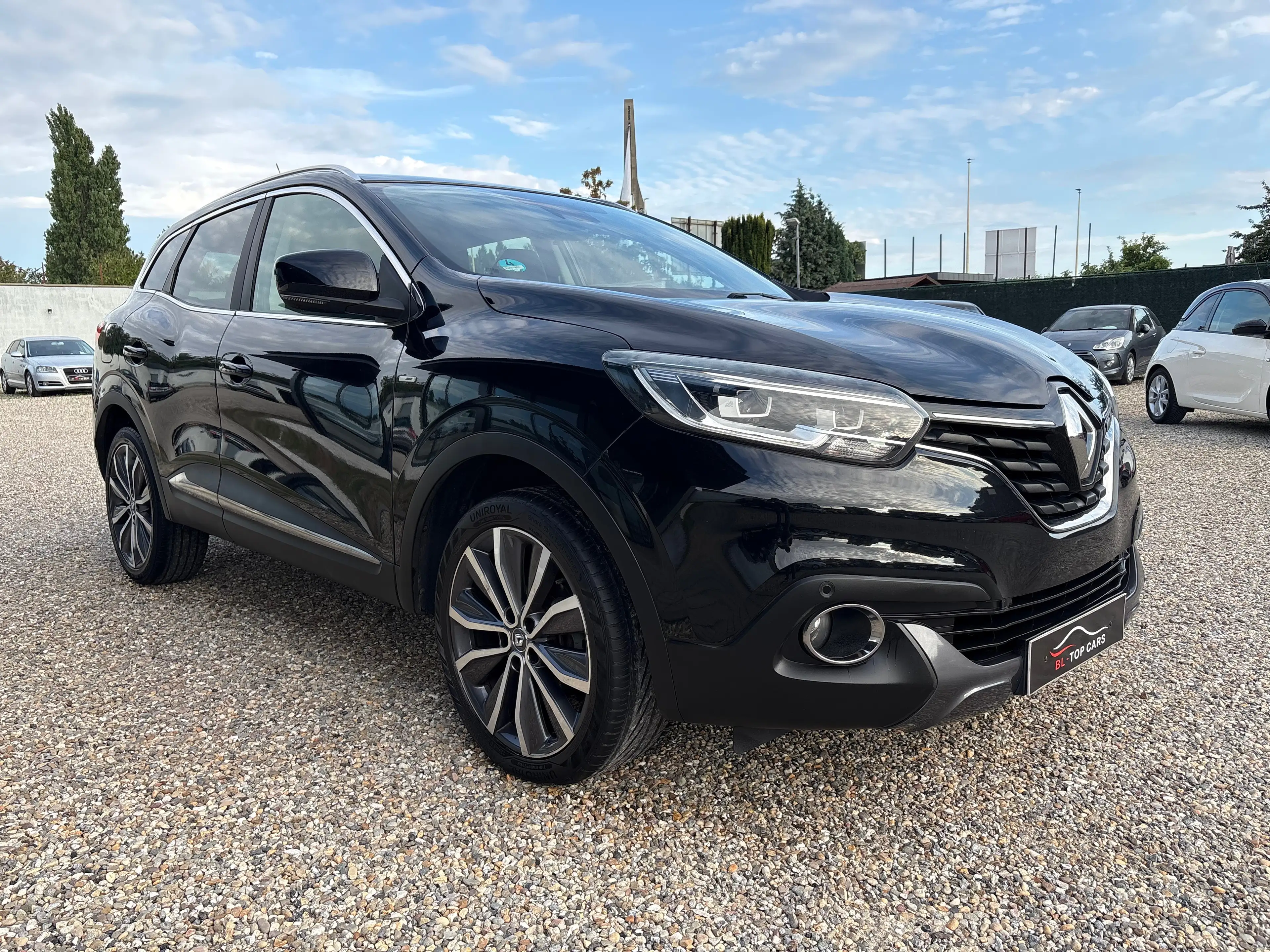 Renault Kadjar Kadjar 1.5 dCi Bose Edition * 12 Mois De Garantie * — photo 3