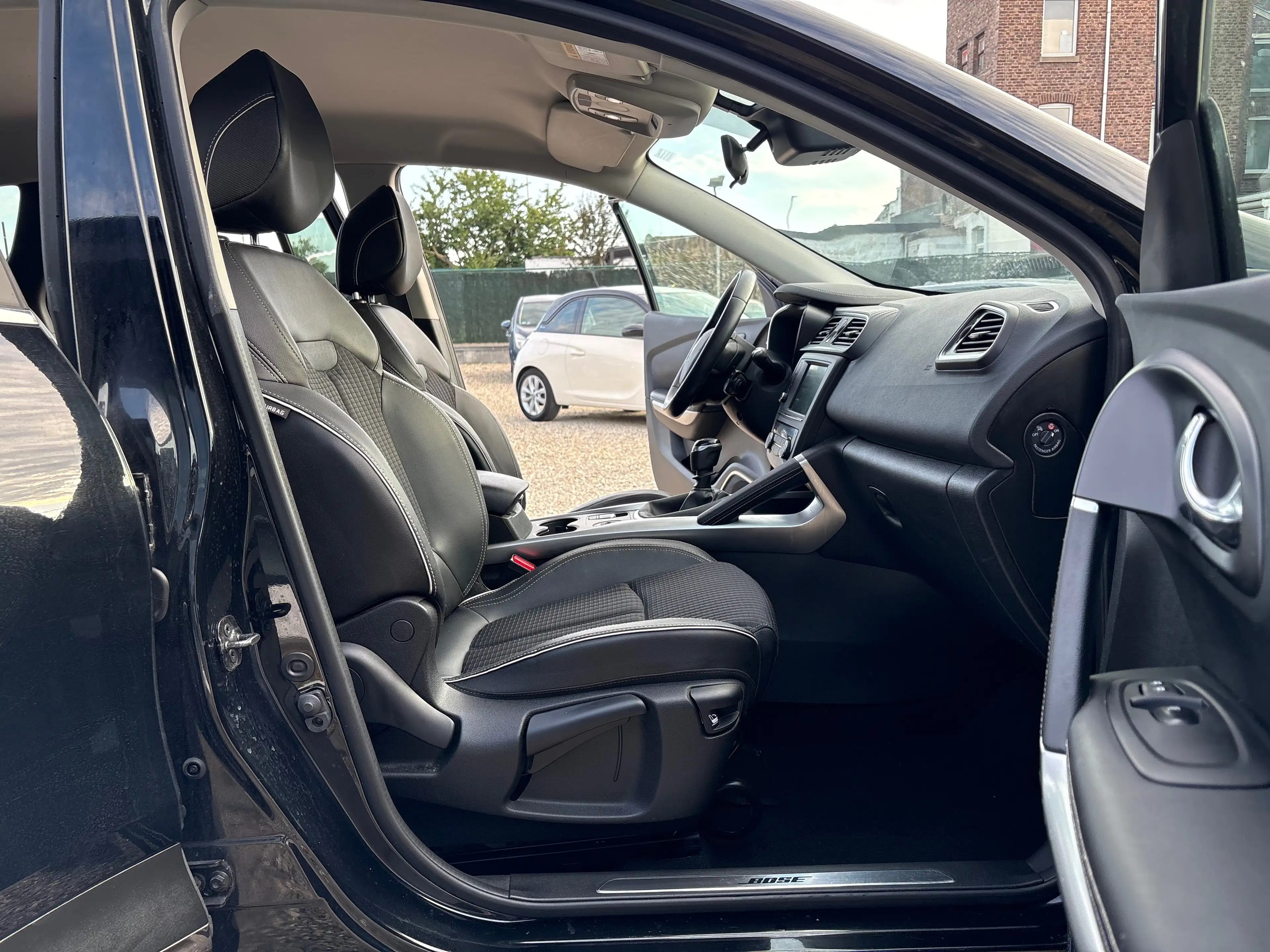 Renault Kadjar Kadjar 1.5 dCi Bose Edition * 12 Mois De Garantie * — photo 8