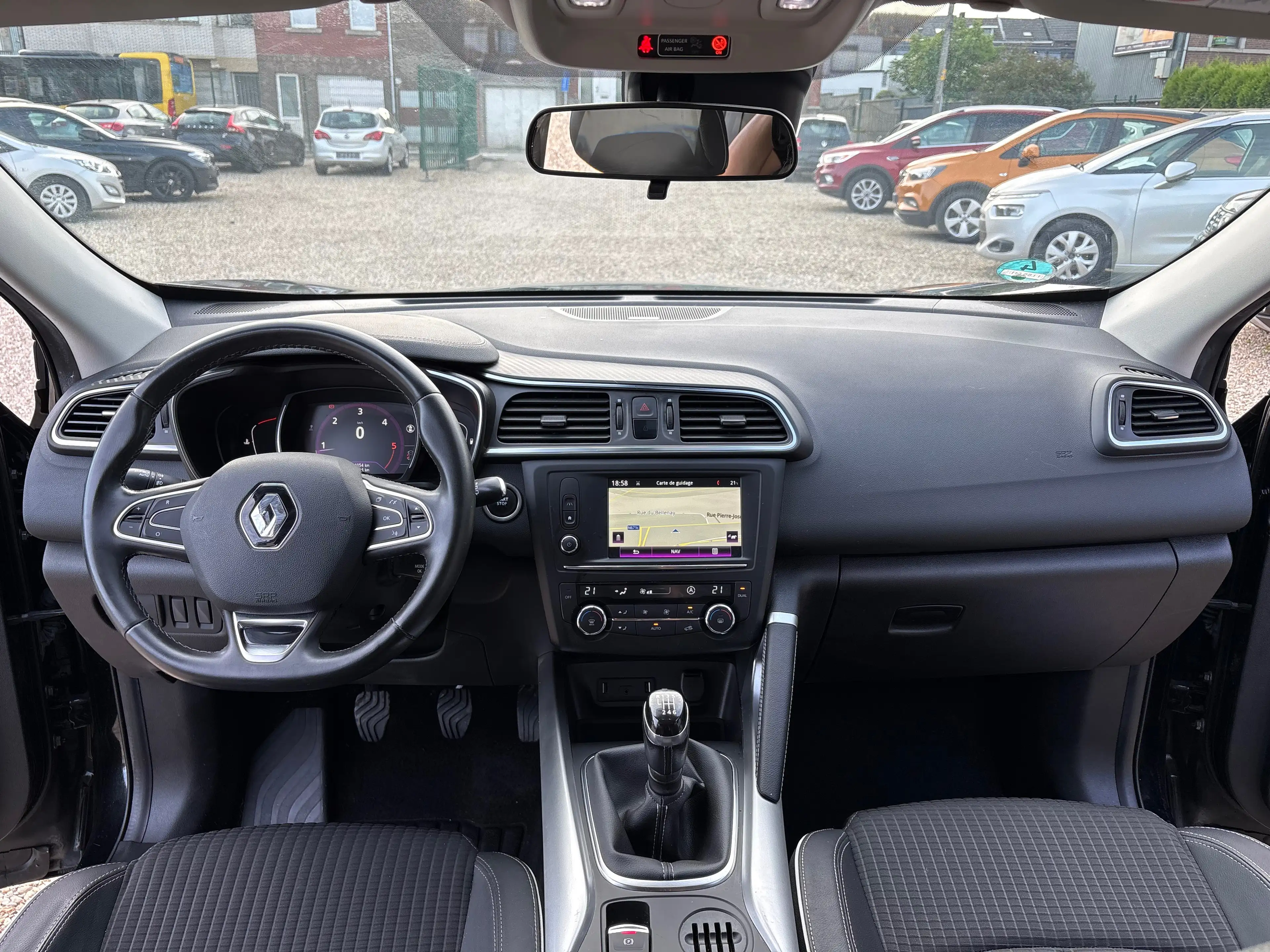 Renault Kadjar Kadjar 1.5 dCi Bose Edition * 12 Mois De Garantie * — photo 13