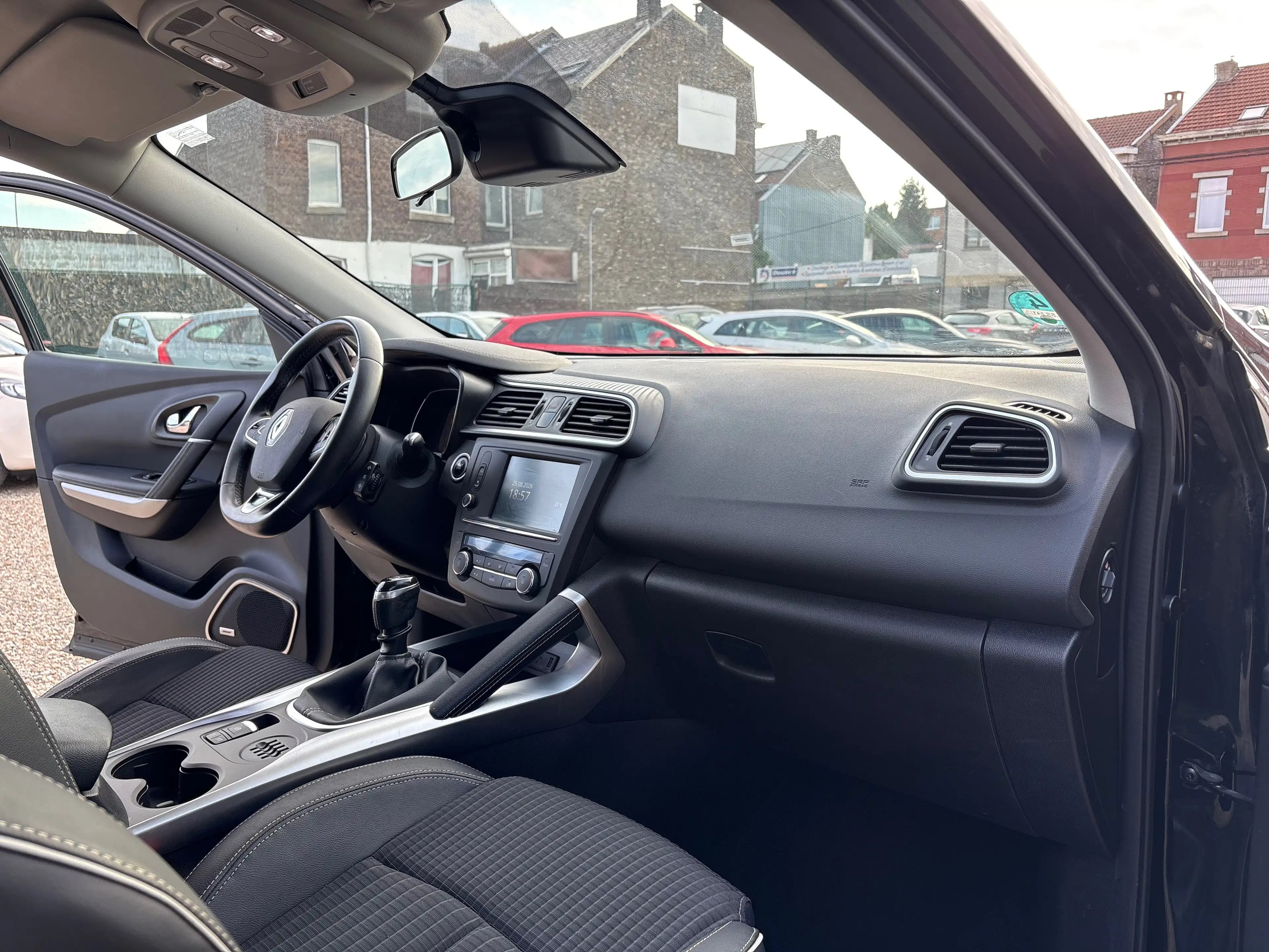 Renault Kadjar Kadjar 1.5 dCi Bose Edition * 12 Mois De Garantie * — photo 10