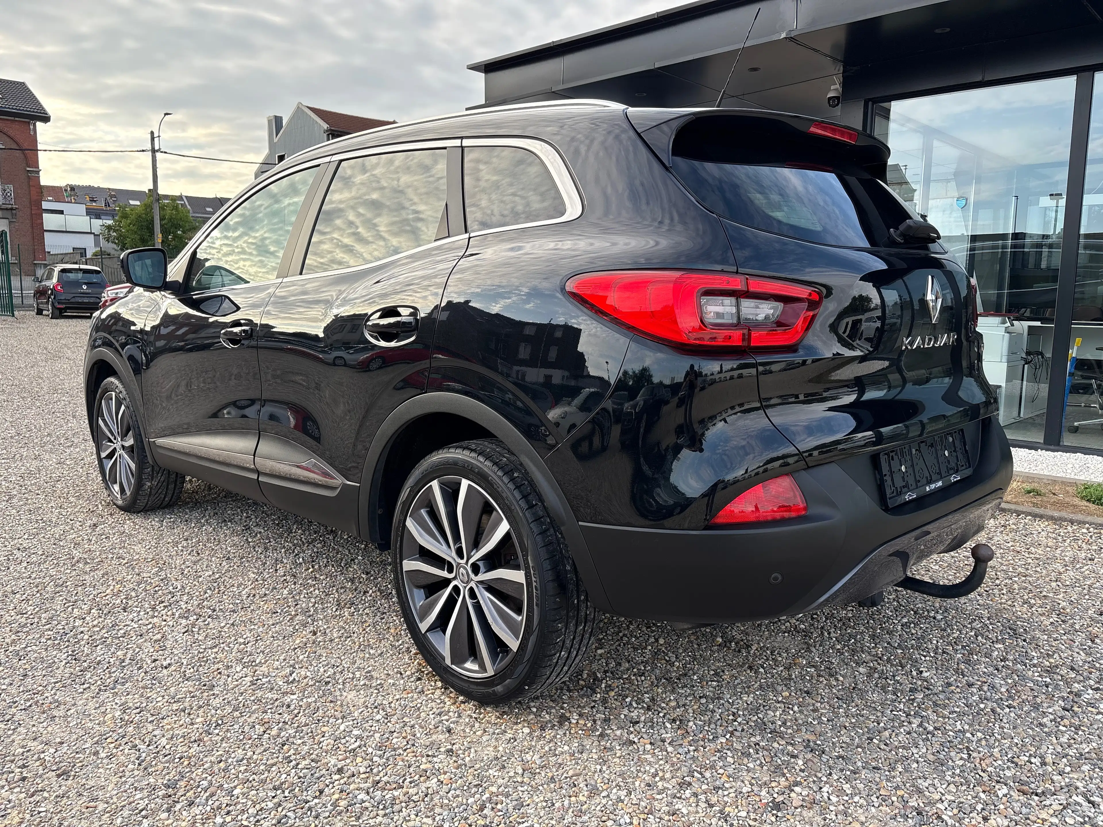 Renault Kadjar Kadjar 1.5 dCi Bose Edition * 12 Mois De Garantie * — photo 6