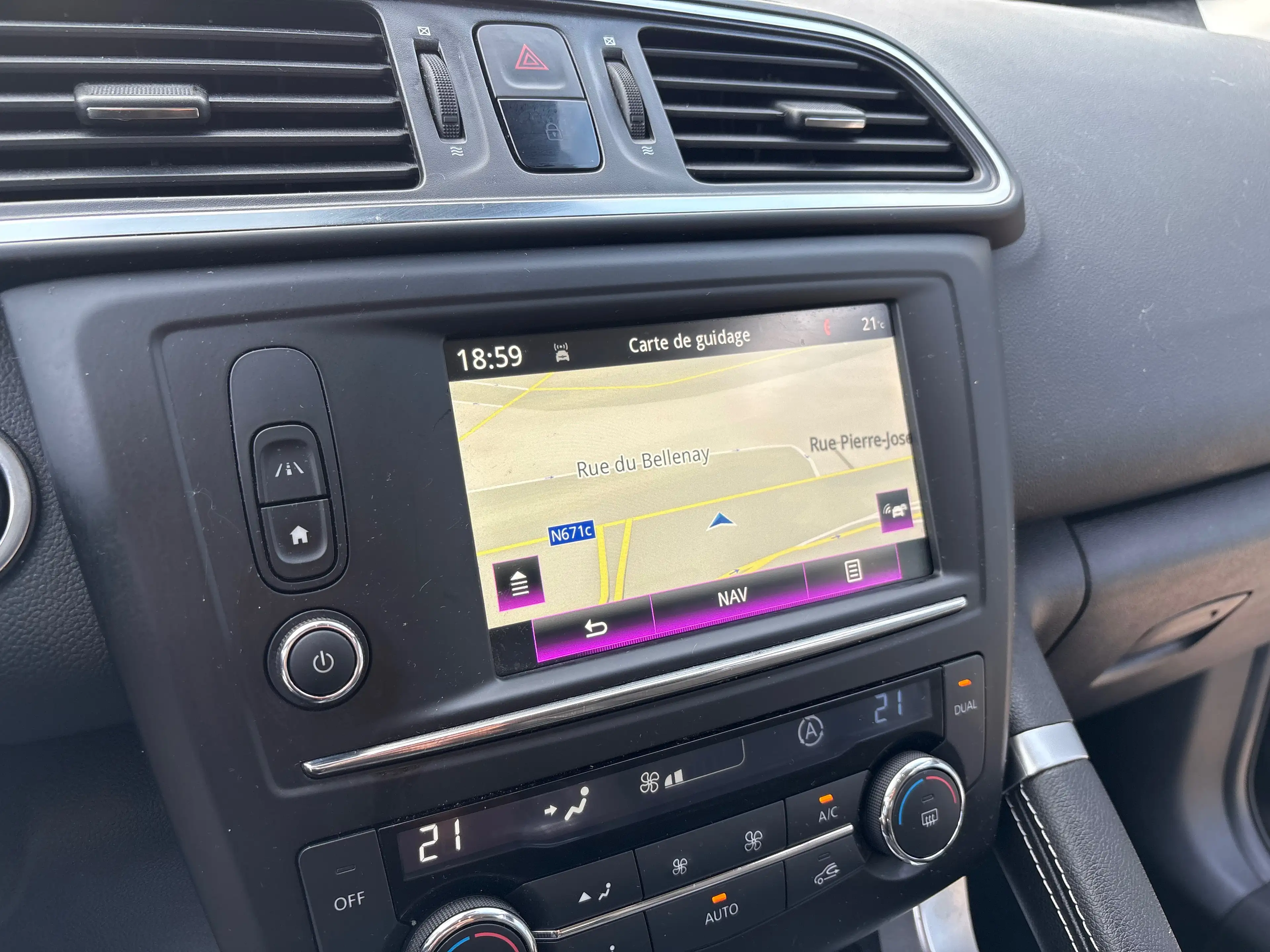 Renault Kadjar Kadjar 1.5 dCi Bose Edition * 12 Mois De Garantie * — photo 15