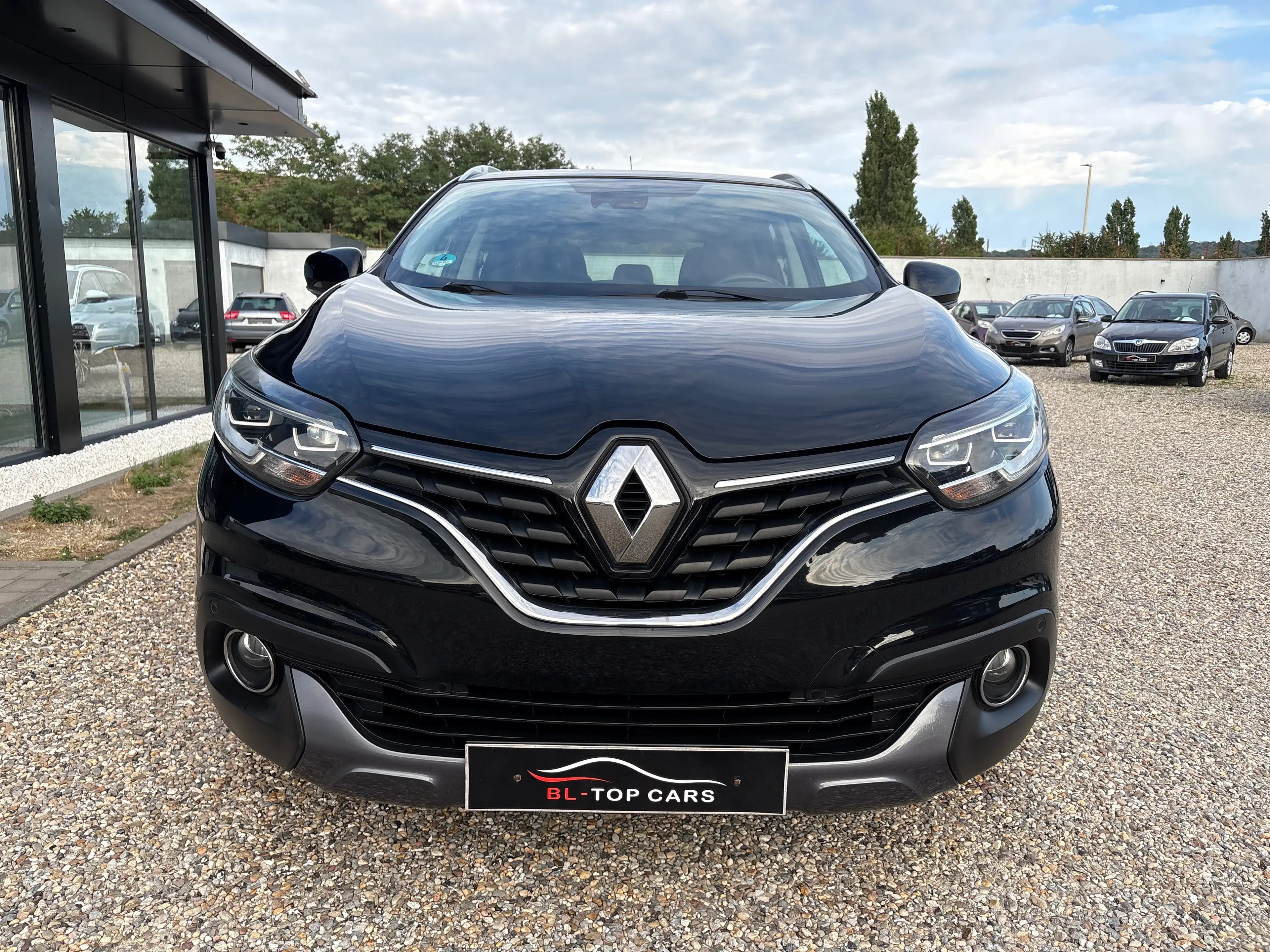 Renault Kadjar Kadjar 1.5 dCi Bose Edition * 12 Mois De Garantie * — photo 2
