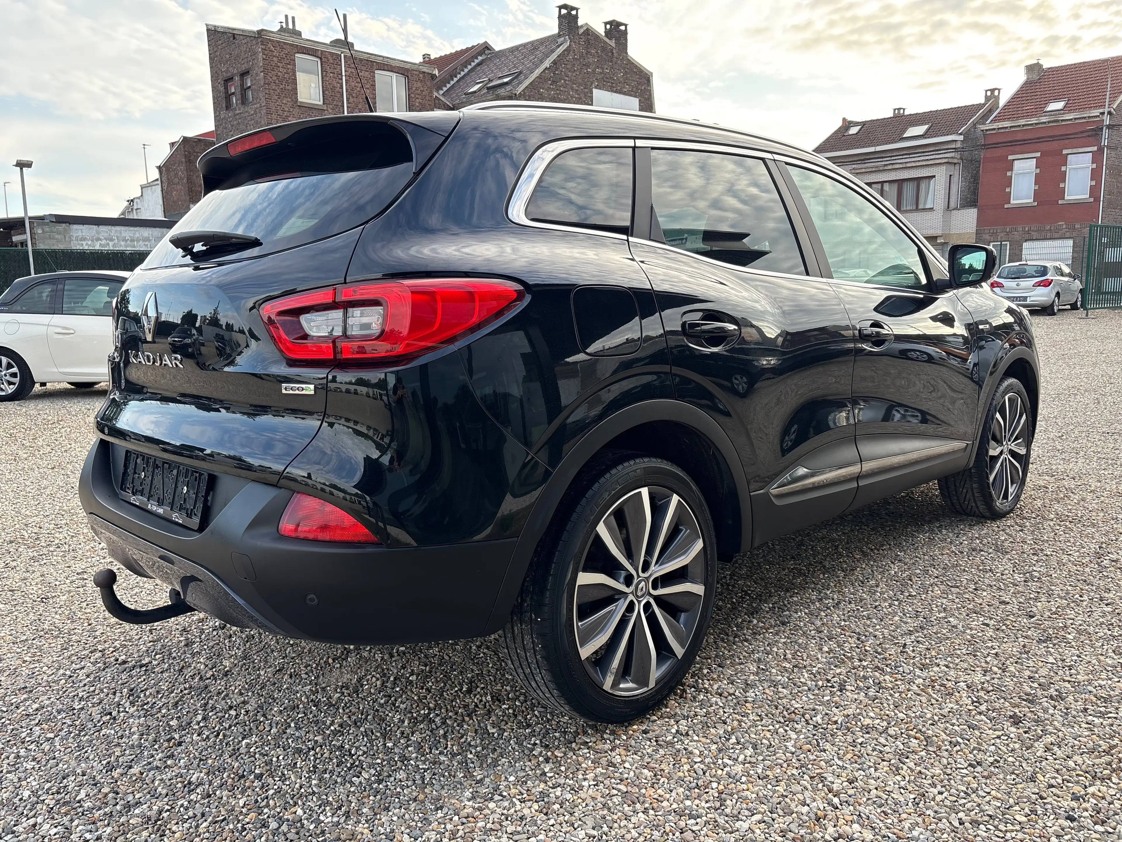 Renault Kadjar Kadjar 1.5 dCi Bose Edition * 12 Mois De Garantie * — photo 4