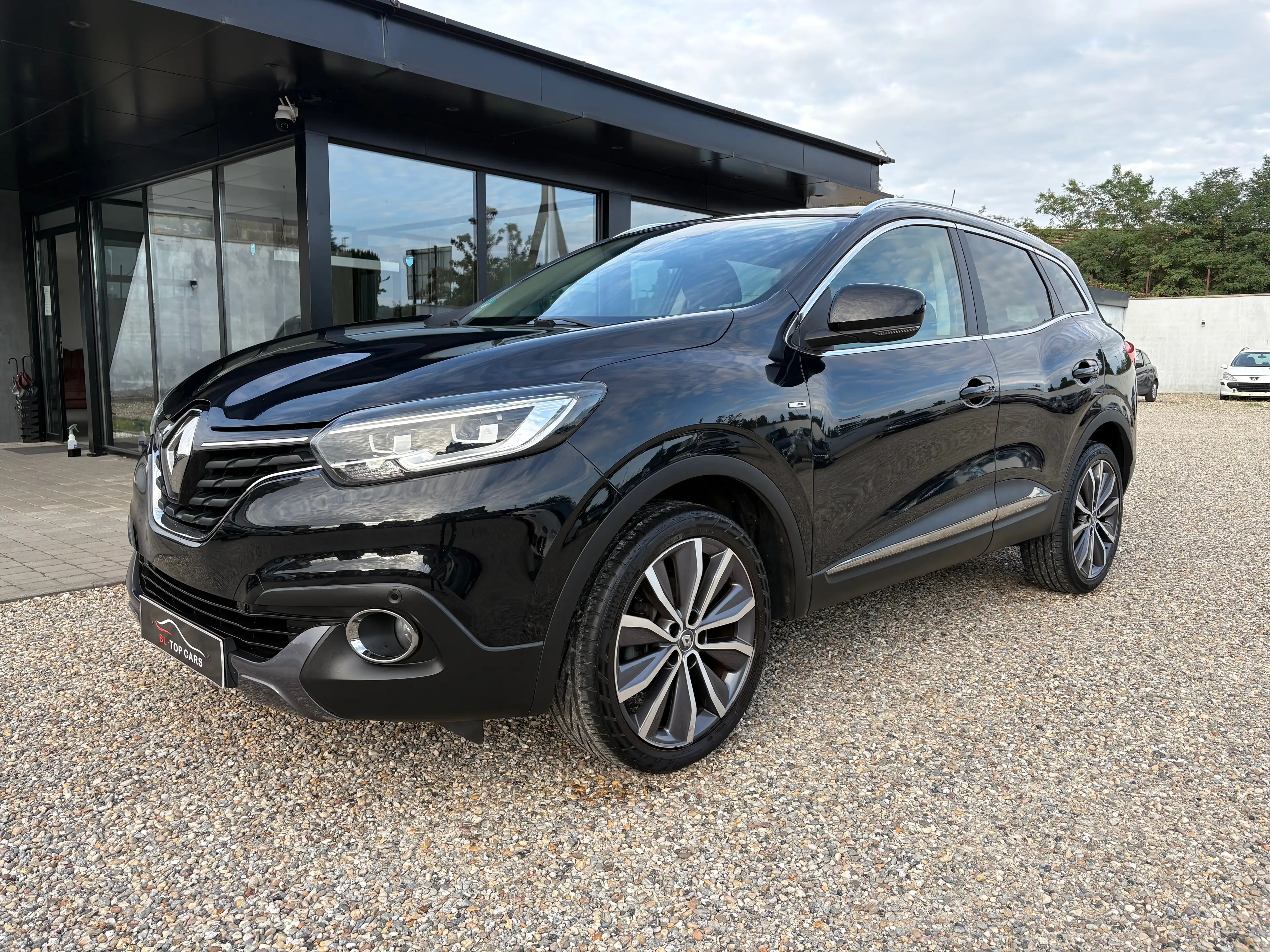 Renault Kadjar Kadjar 1.5 dCi Bose Edition * 12 Mois De Garantie *