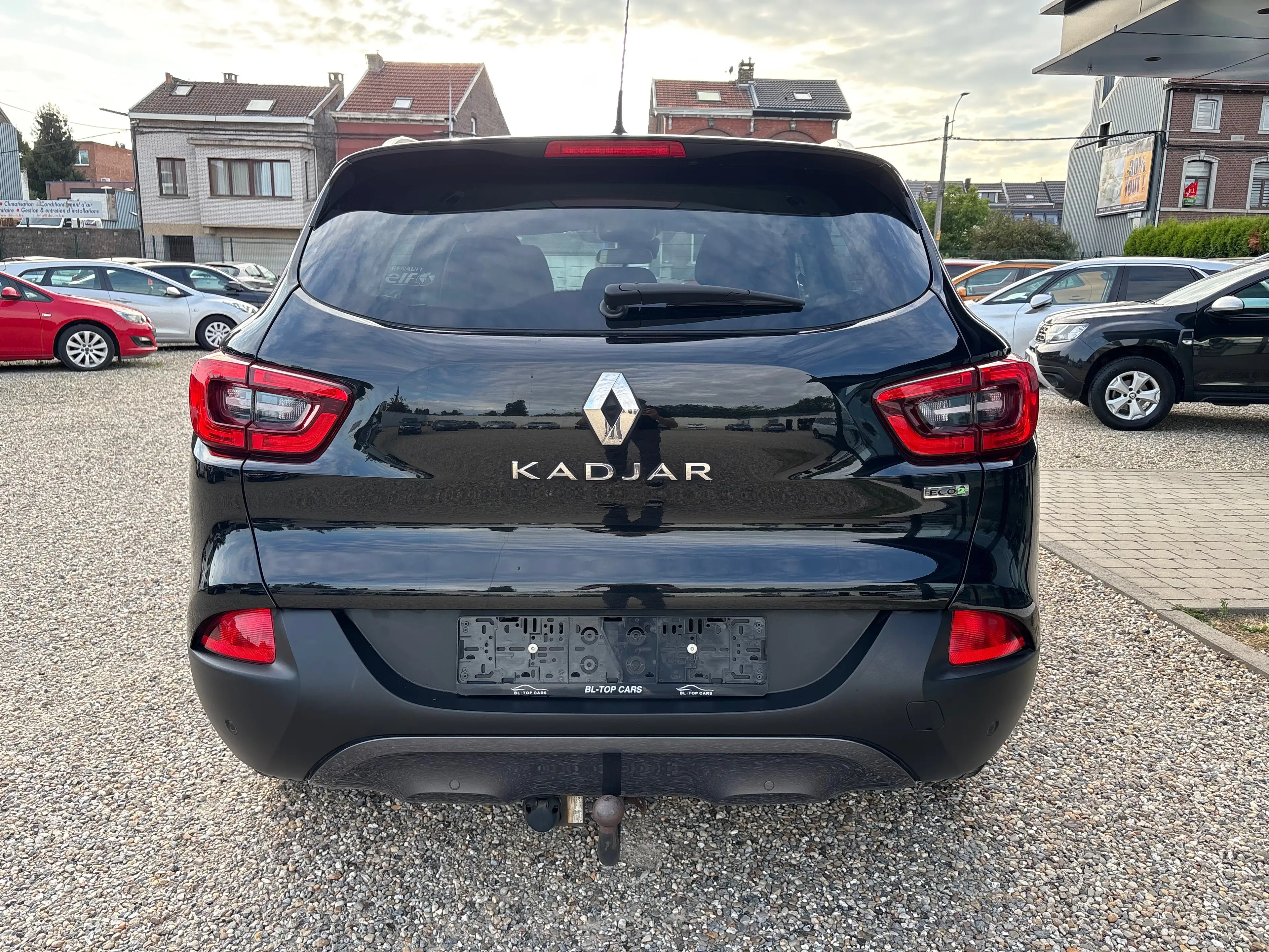 Renault Kadjar Kadjar 1.5 dCi Bose Edition * 12 Mois De Garantie * — photo 5