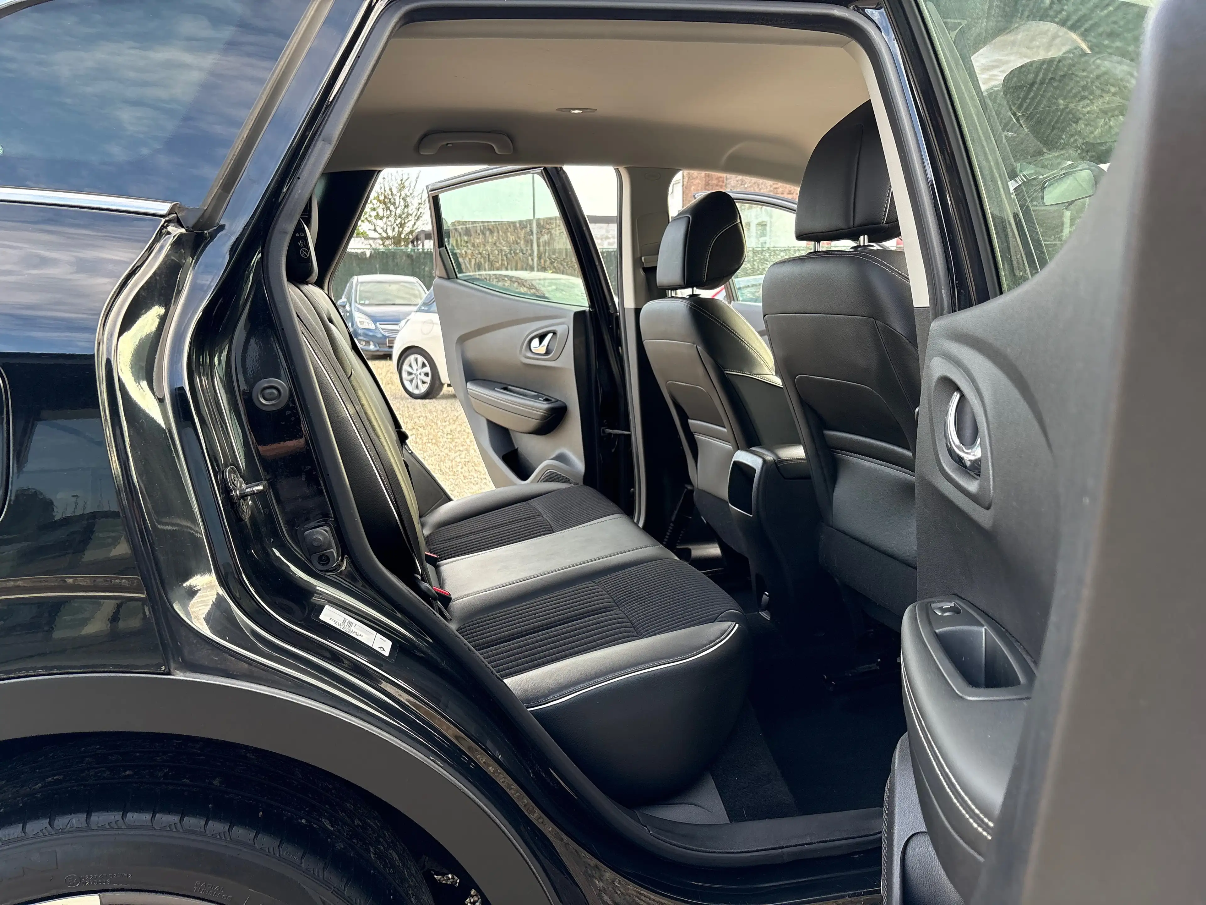 Renault Kadjar Kadjar 1.5 dCi Bose Edition * 12 Mois De Garantie * — photo 11