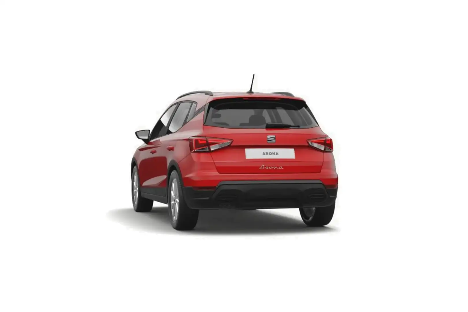 SEAT Arona Reference 1.0 EcoTSI 70 kW (95 CV) Benzina Manuale Bianco - 2