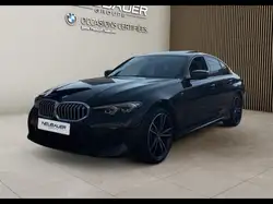 BMW Série 3 320eA 204ch M Sport
